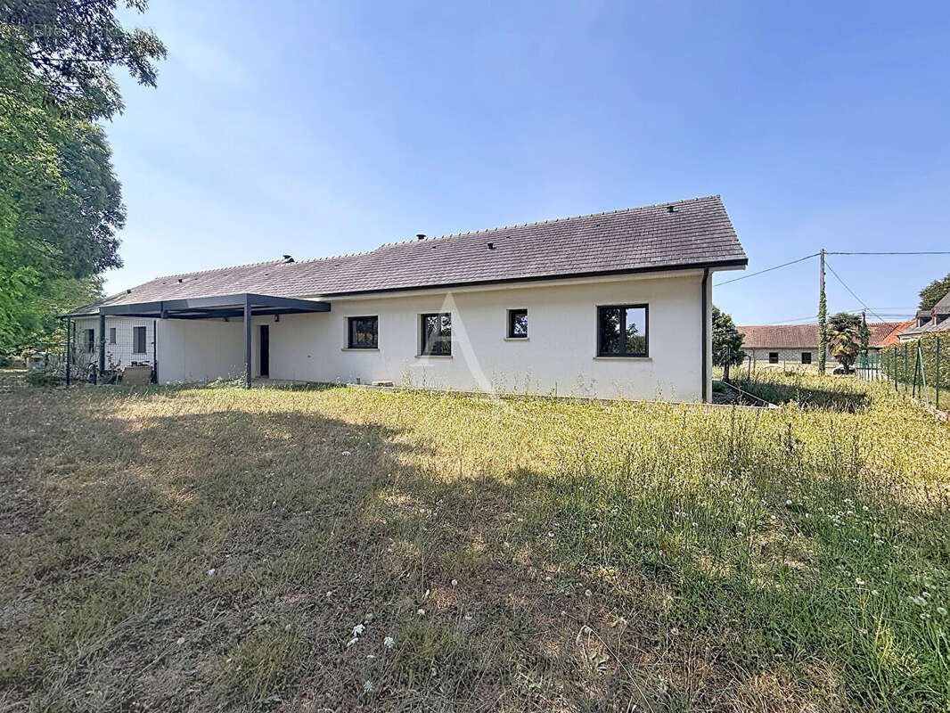 Cescau Maison mitoyenne par garage / 3 chambres / Garage - photo 12