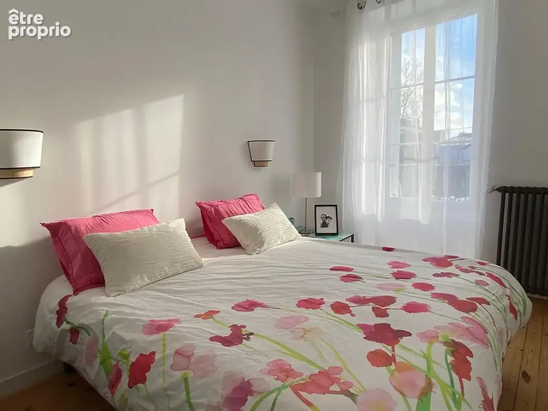 Maison à vendre à Angers   123 m2, 3 chambres, jardin clos de 177 m2, entièrement rénovée - photo 8