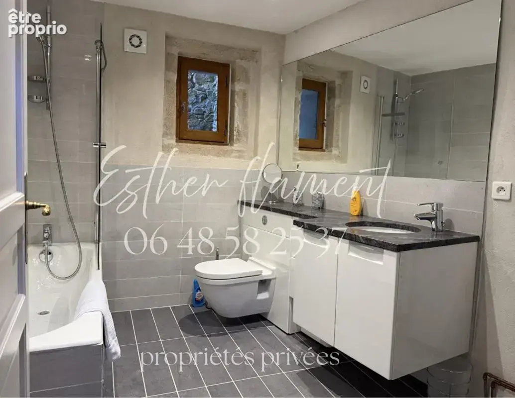 mas cévenol entièrement rénové , 2 logements, Vallée de Mialet - photo 15