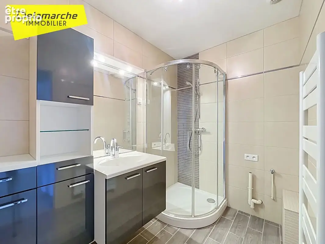 A vendre appartement avec balcon à AnnovilleTourneville Sur Mer  3 pièces 63,9 m2 - photo 8