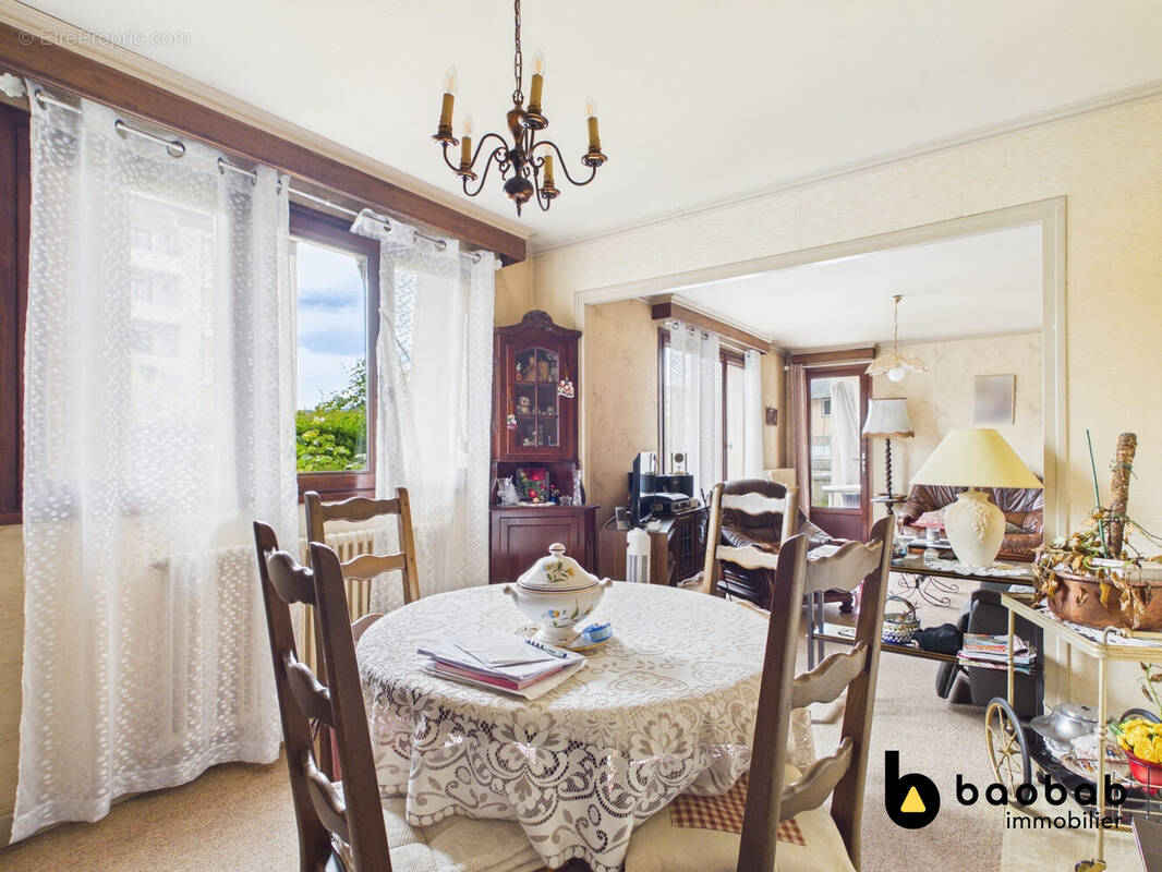 Appartement à LA RAVOIRE