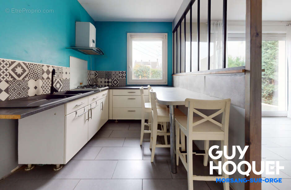 Maison à MORSANG-SUR-ORGE