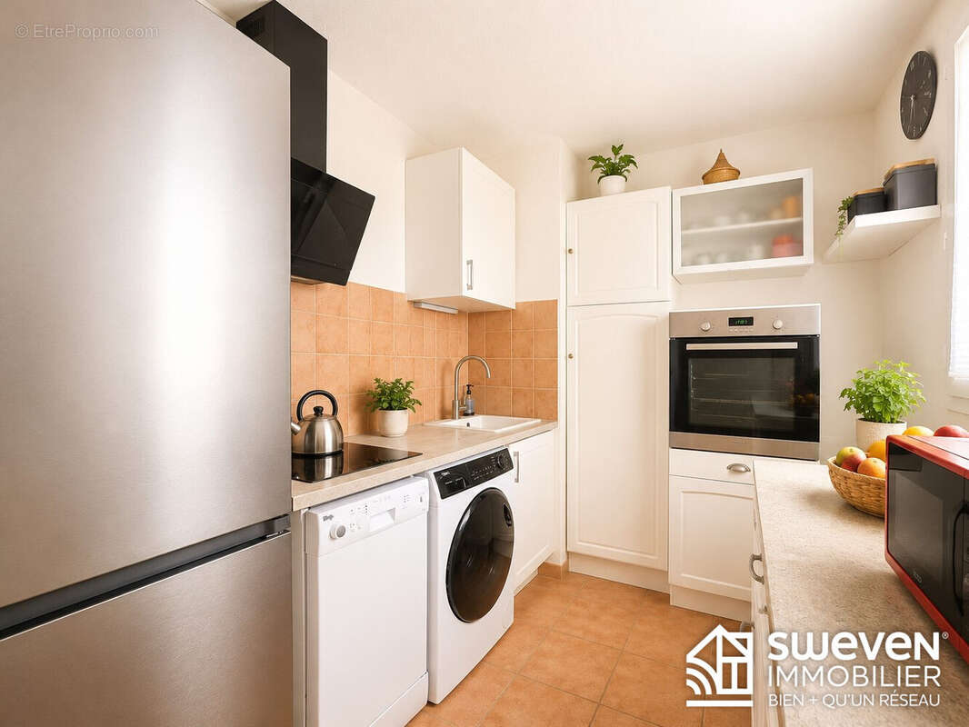 Appartement à EAUNES