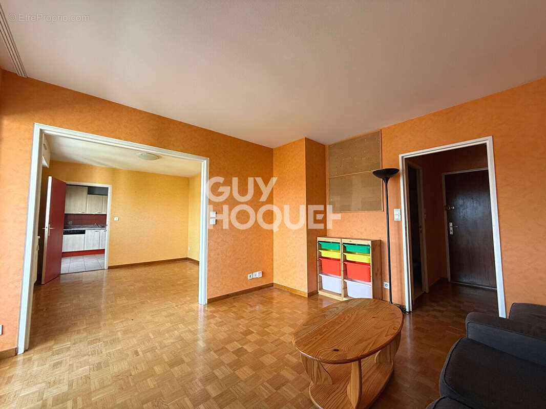 Appartement à BESANCON