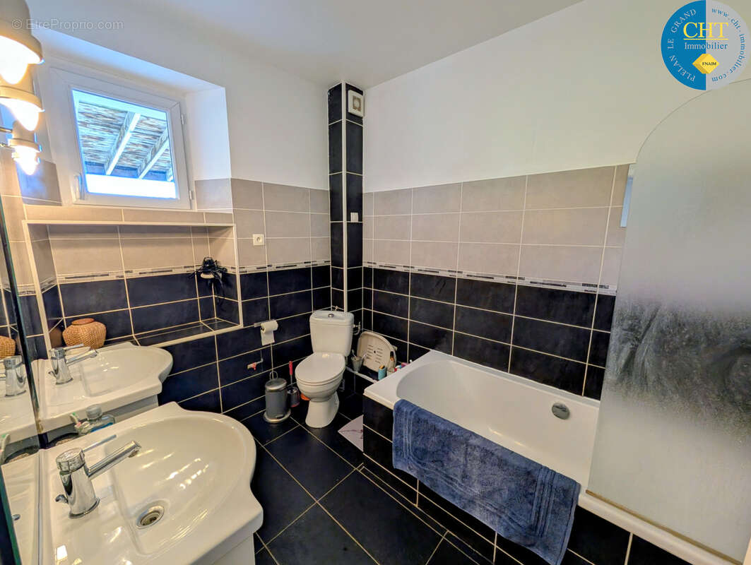 Rare sur le marché : grande maison de bourg   comblessac (35330) avec cht immobilier - photo 18
