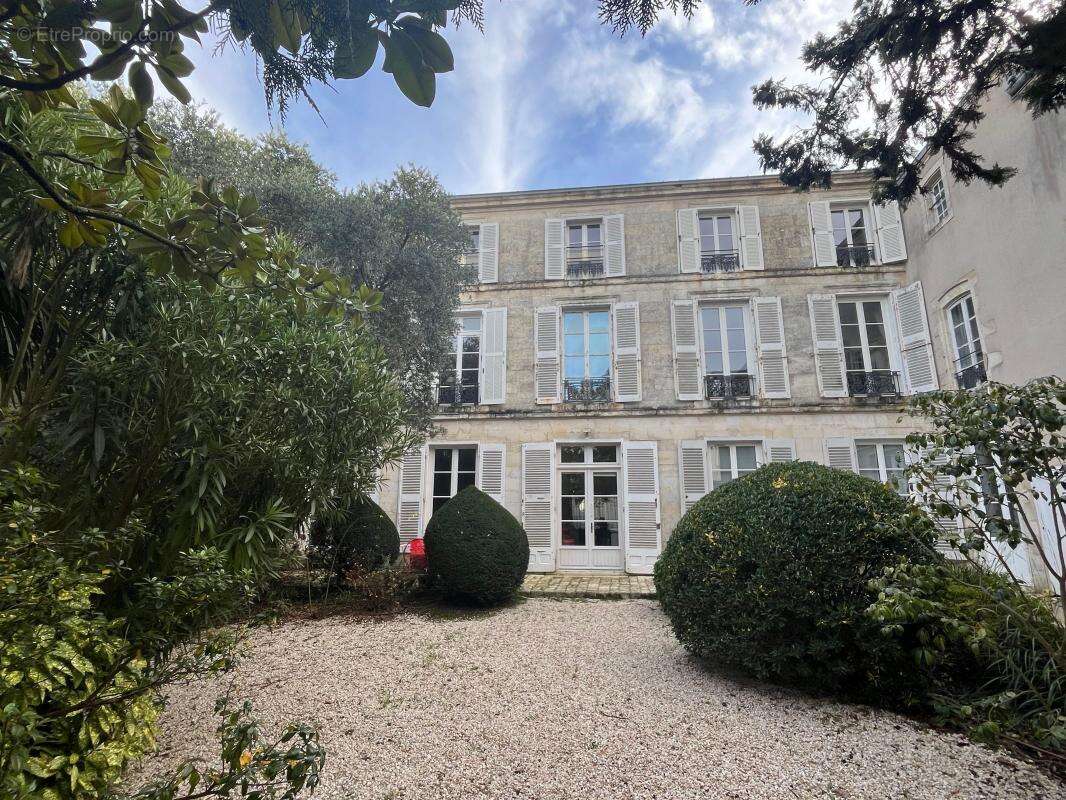 Appartement à LA ROCHELLE