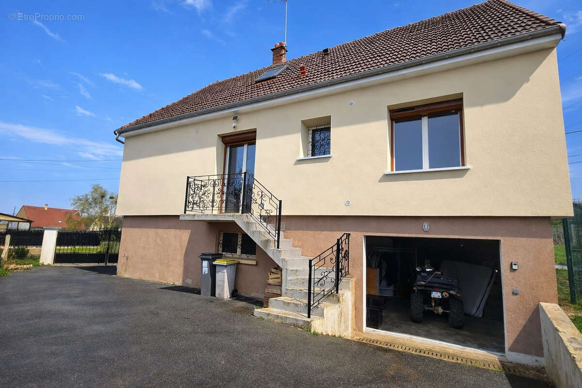 Maison à LA FERTE-SOUS-JOUARRE