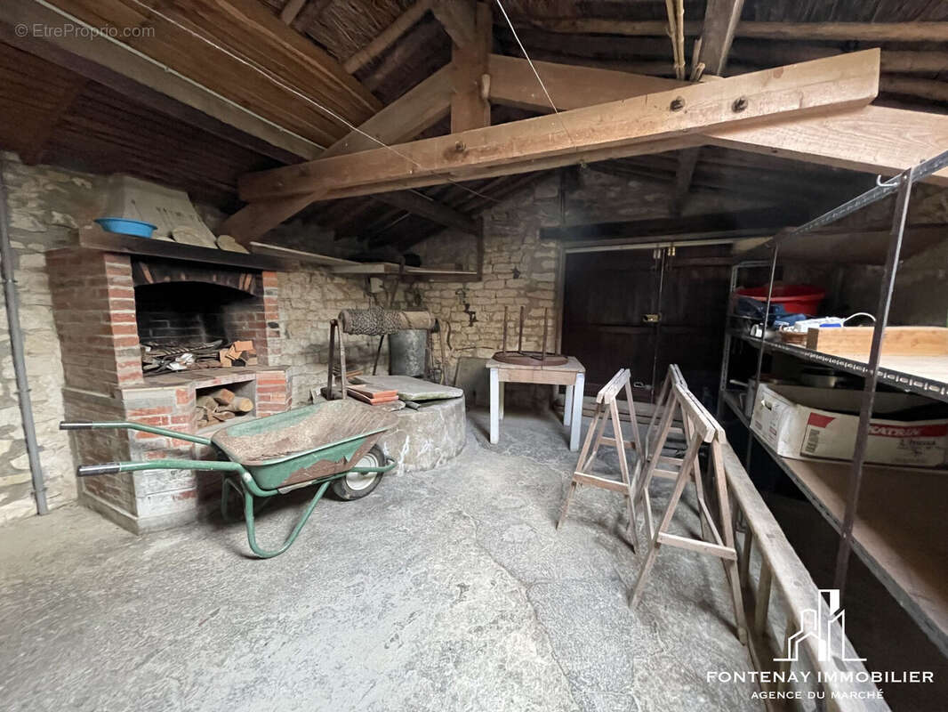 Maison à SAINT-PIERRE-LE-VIEUX