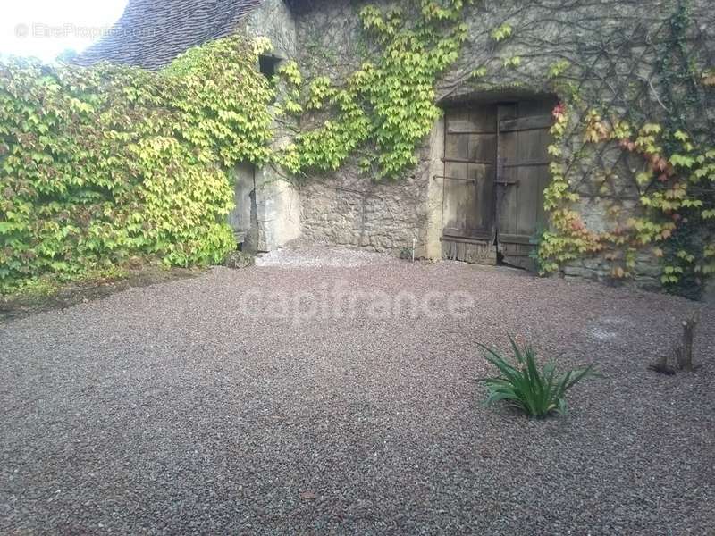 Appartement à CORBIGNY