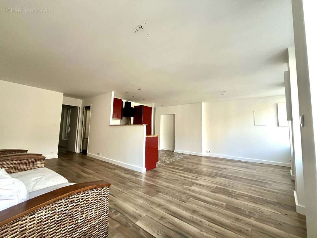 Appartement à CHALON-SUR-SAONE