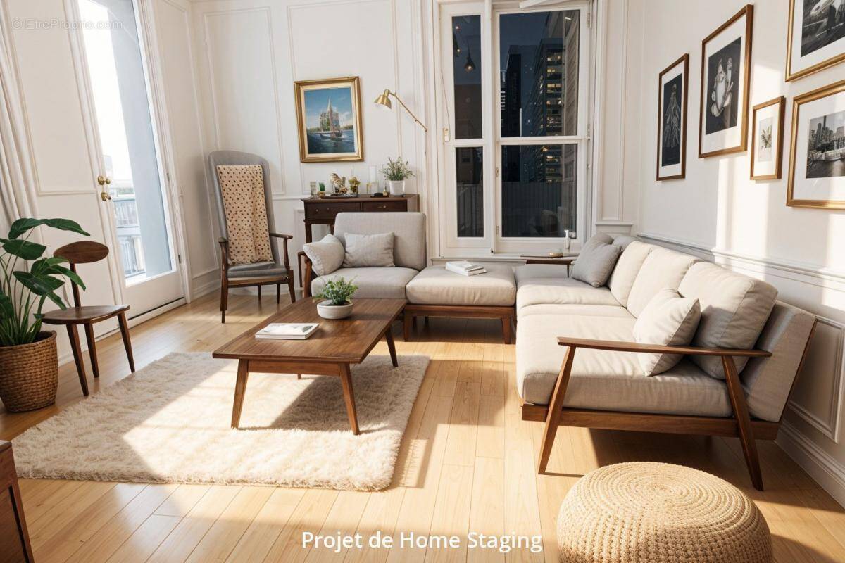 Appartement à NIMES