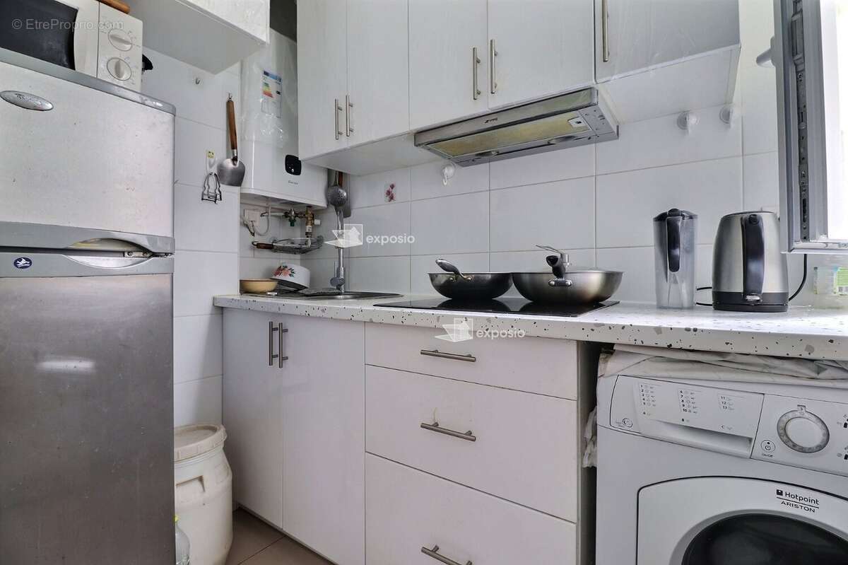 Appartement à PANTIN