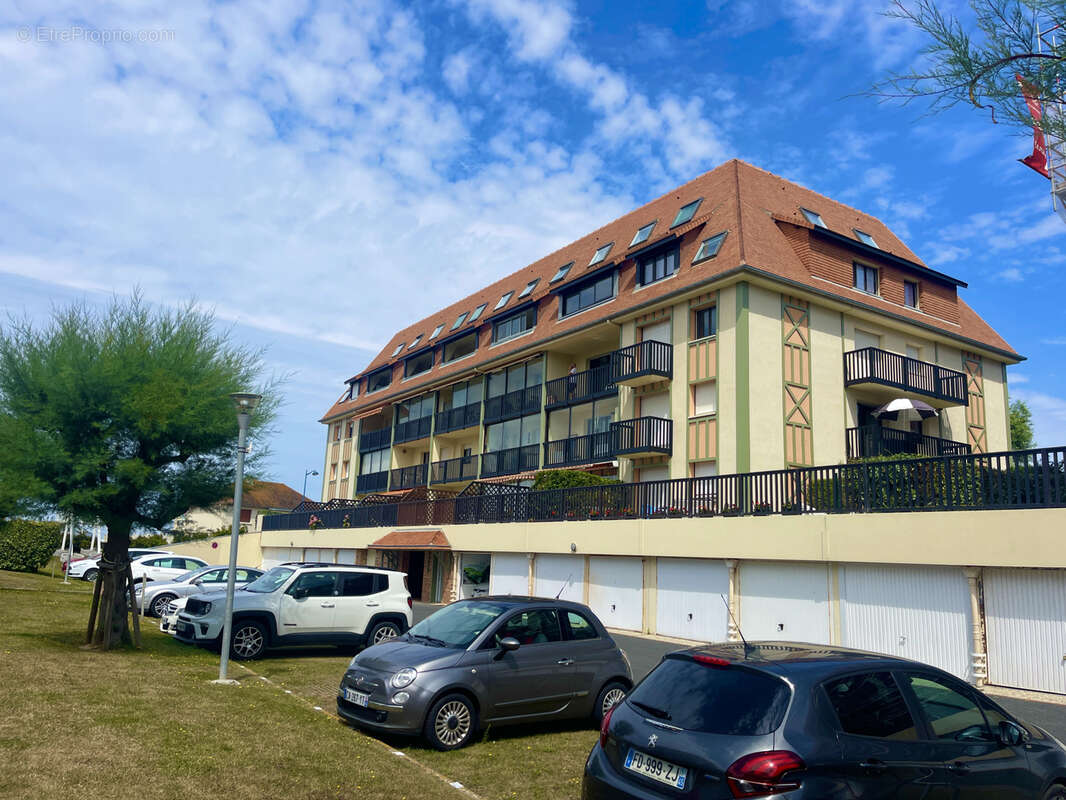 Appartement 2 pieces 30m plage ! - photo 8