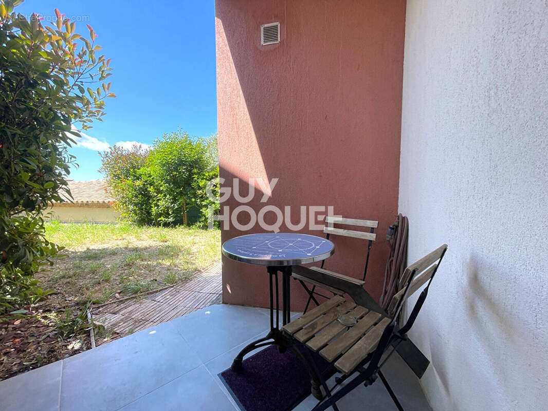 Appartement à GRIMAUD