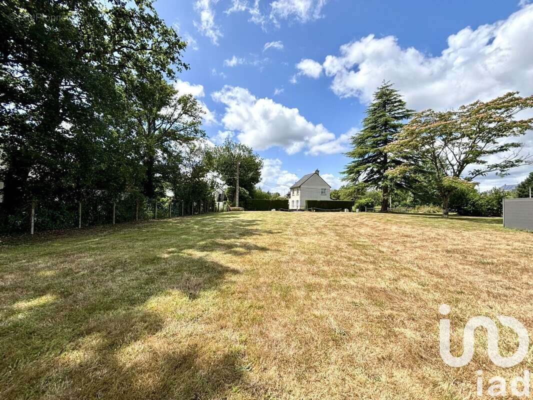 Photo 2 - Terrain à CESSON-SEVIGNE