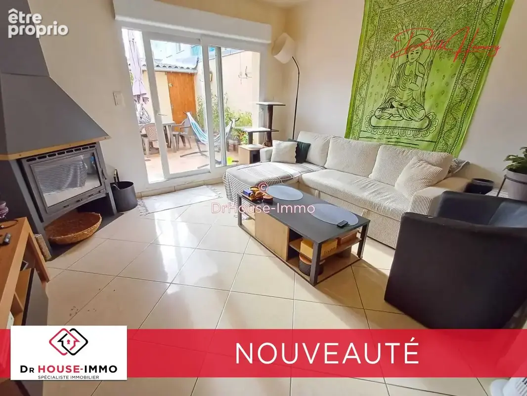 Maison 3 pièces 64 m² à vendre à Saint-Quentin (02100) - photo 10