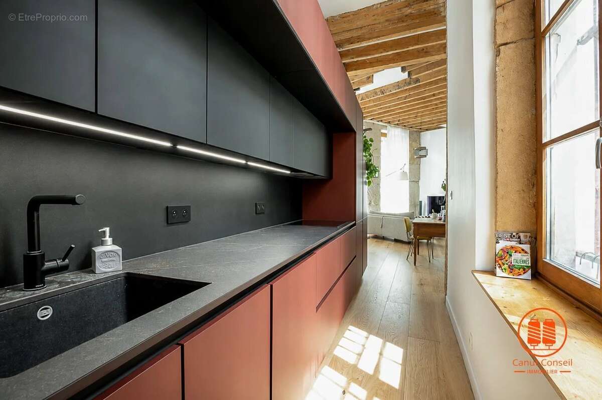 Appartement T3 avec cachet et lumineux (DPE : D) - photo 6