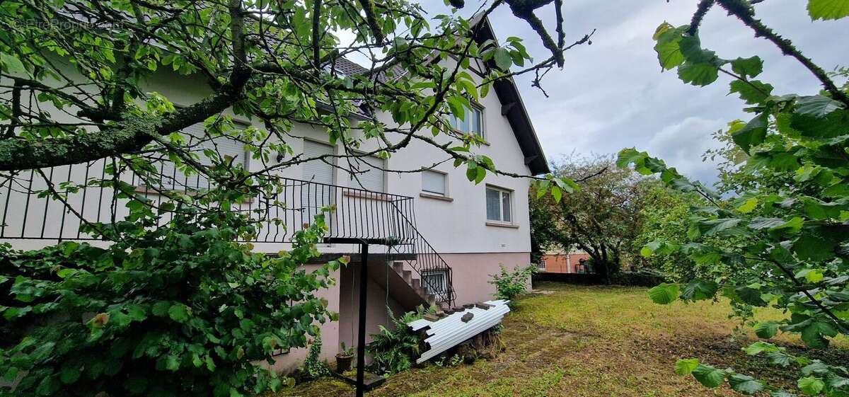 Maison à FEGERSHEIM