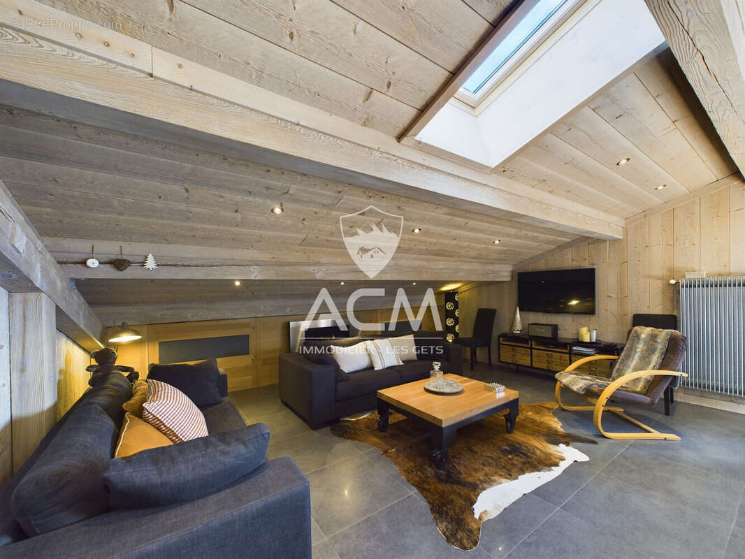 Appartement à LES GETS