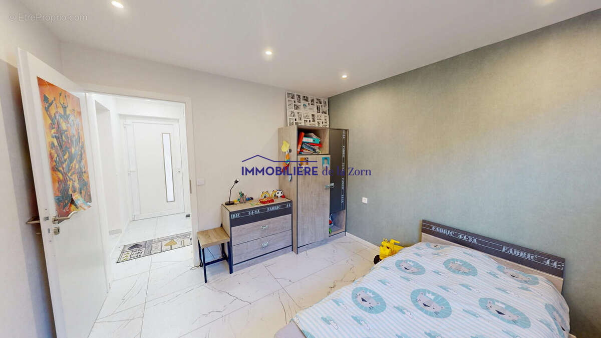 Appartement à BRUMATH