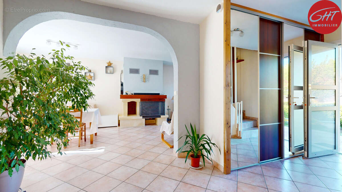 Maison à BESANCON