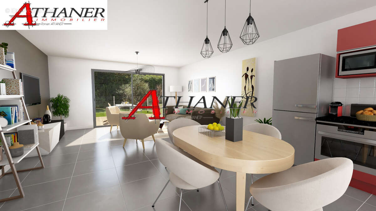 Appartement à SAINT-CYPRIEN