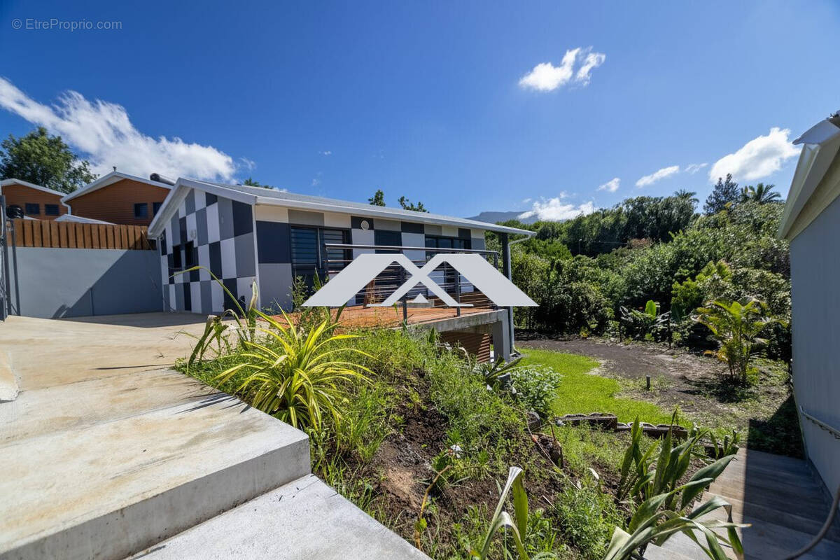 Maison à SAINT-JOSEPH