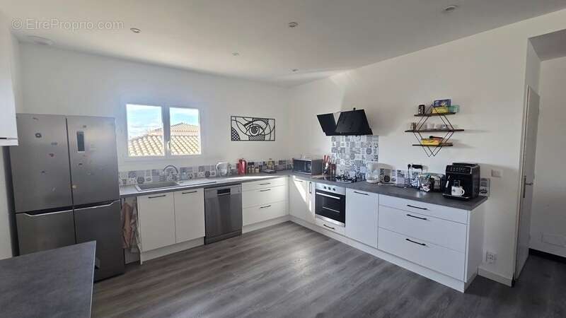 Maison à VILLEMOUSTAUSSOU