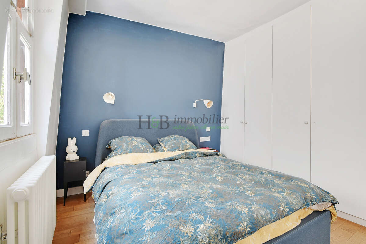 Appartement à PARIS-6E