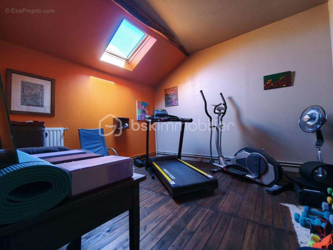 Magnifique maison familiale en pierre - photo 12