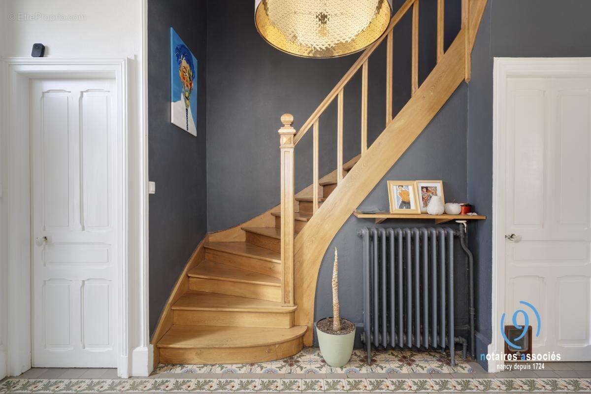 Maison à NANCY