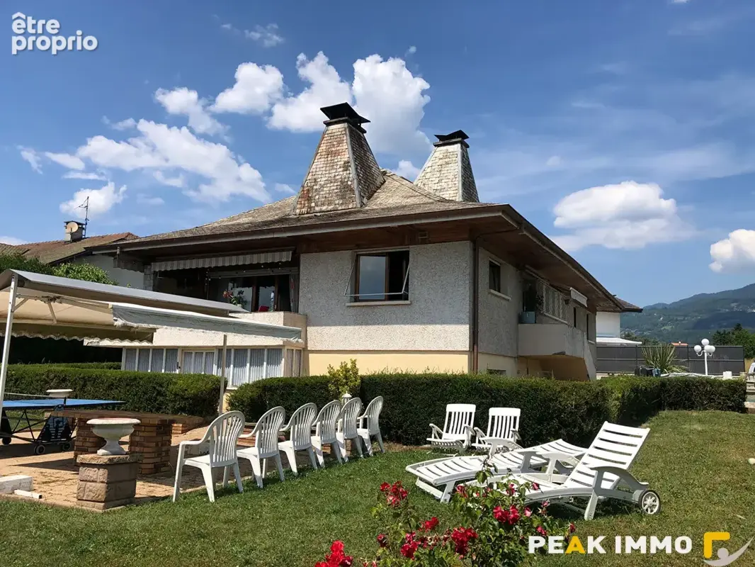 Nangy maison de 6 pieces sur sous sol complet et jardin 1100m2 - photo 1