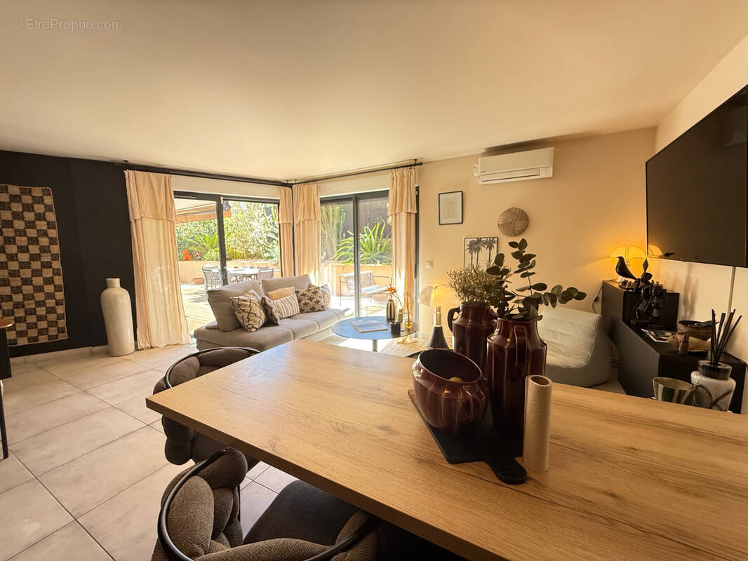 Appartement à TOULON