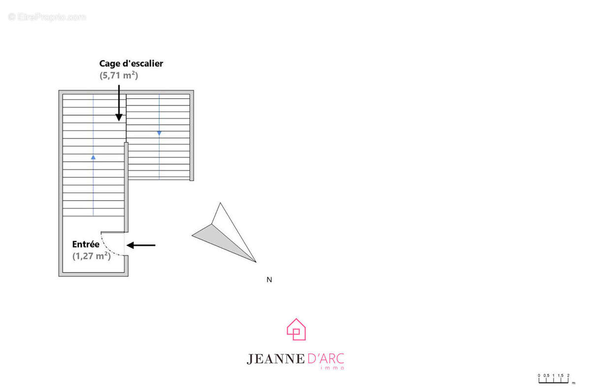 Joli Duplex T6/7 Hyper Centre - Rue Cauchoise - photo 15