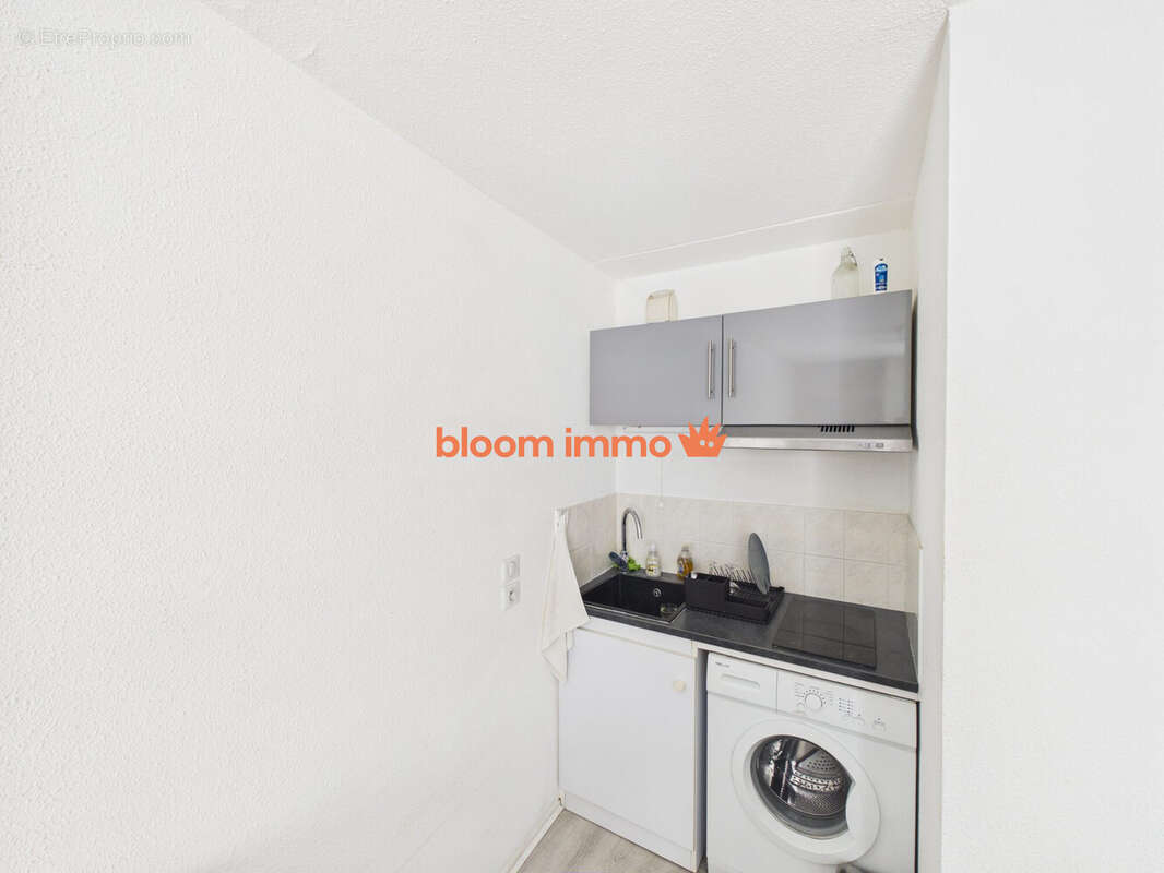 Appartement 19 m² à Chambery  - photo 6