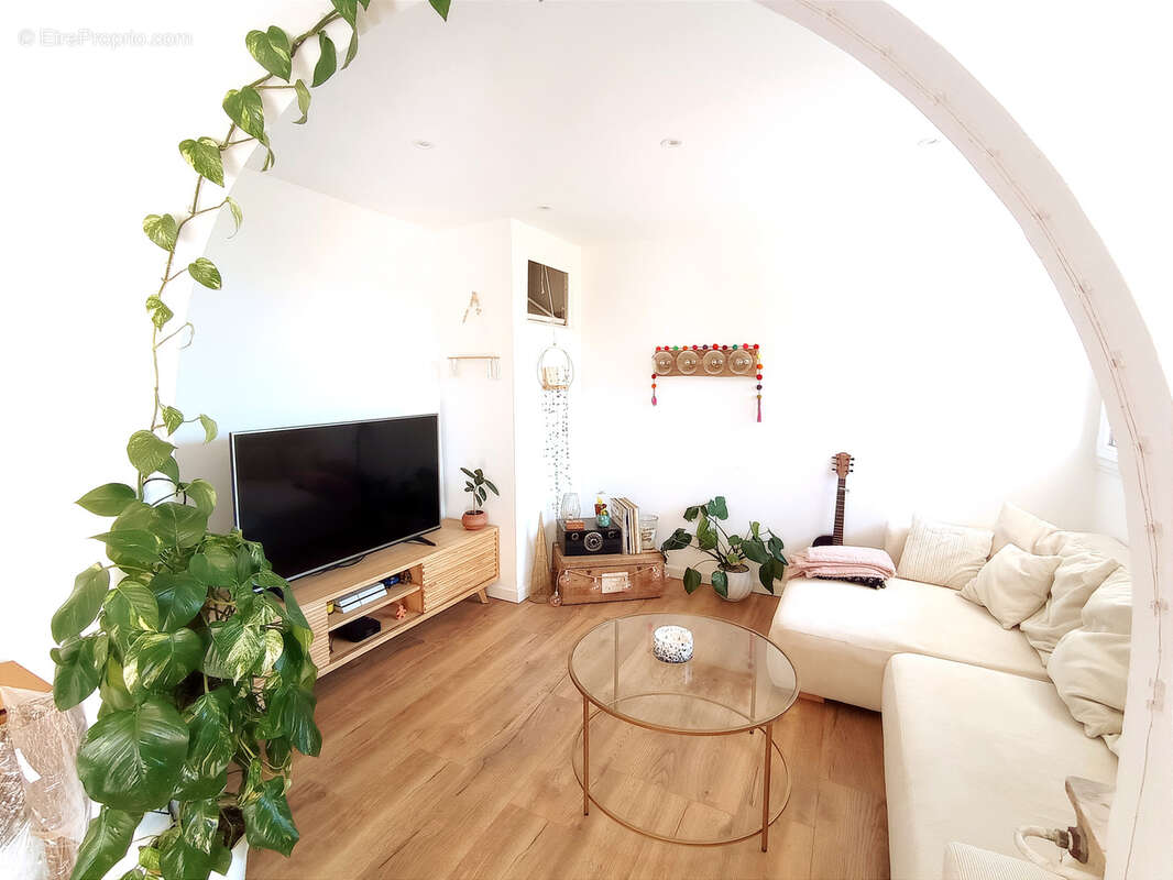 Appartement à TOULON