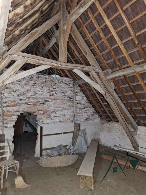 Maison à ARPHEUILLES