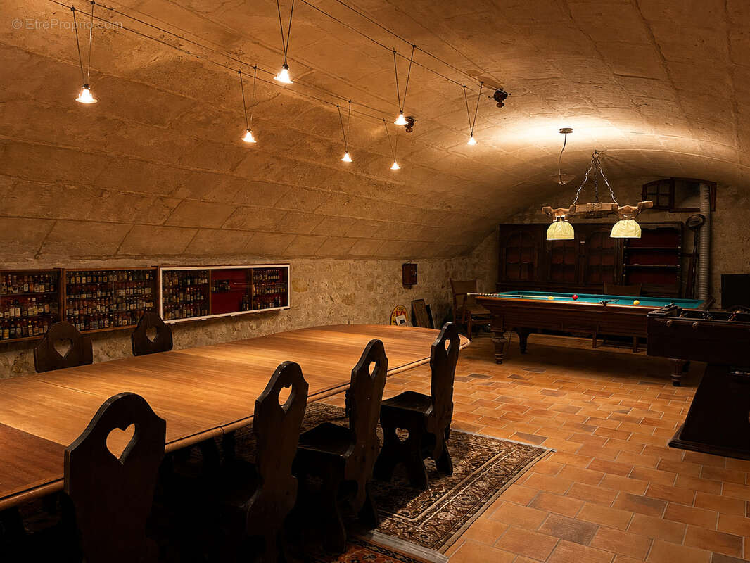 Propriété de caractère avec maison d'amis indépendante   Centre de Bourgueil - photo 14