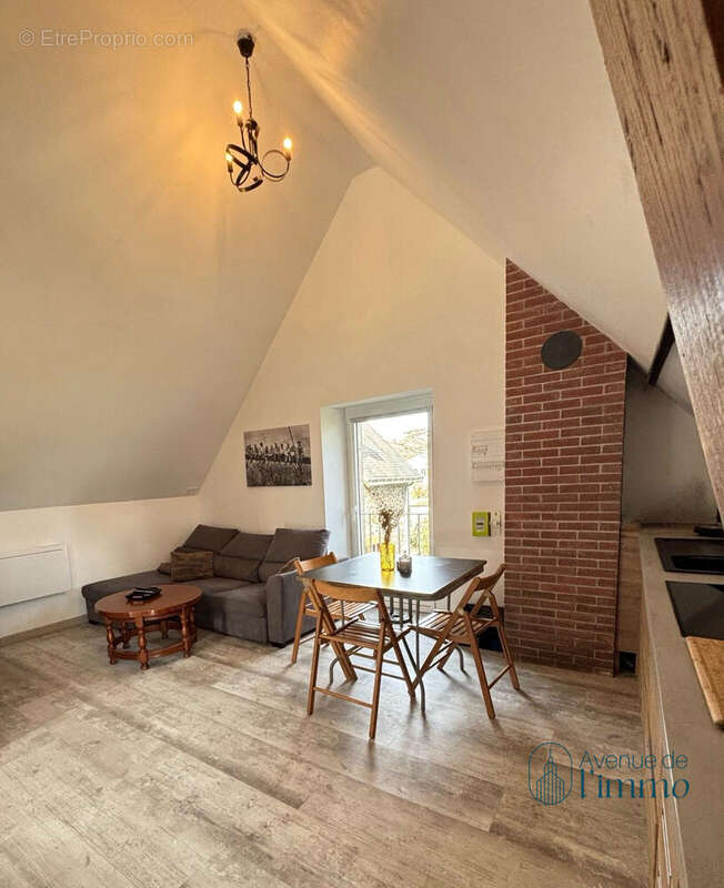 Appartement à CHALONNES-SUR-LOIRE