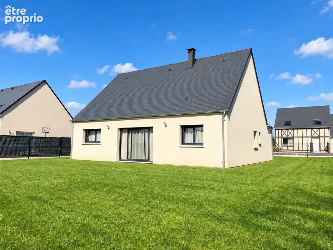 Maison neuve  de plain pied 4 pieces sur terrain 532m2 - photo 3