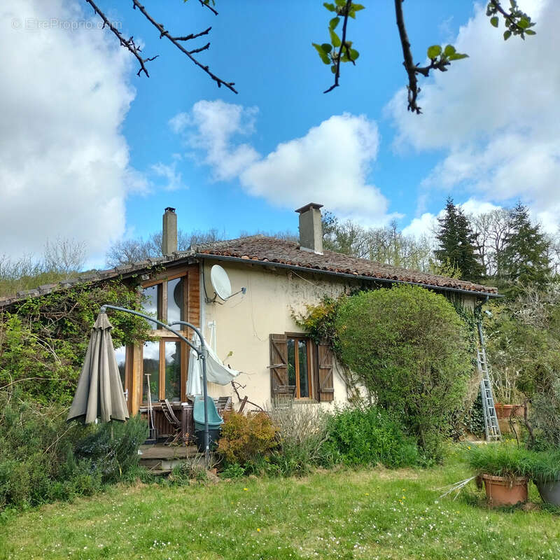Maison à SIMORRE