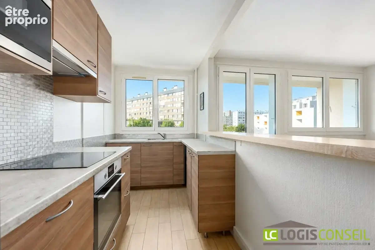 Appartement 3 pièces 58 m² à vendre à Chatillon (92320) - photo 5