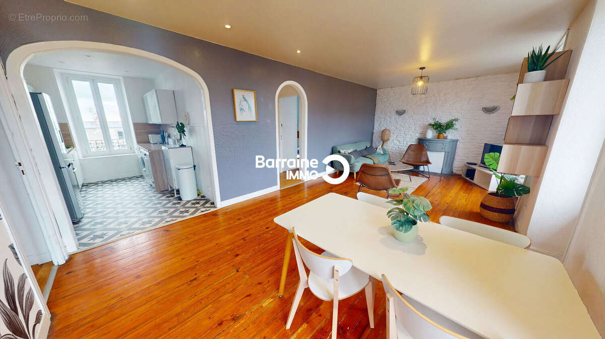 Appartement à BREST