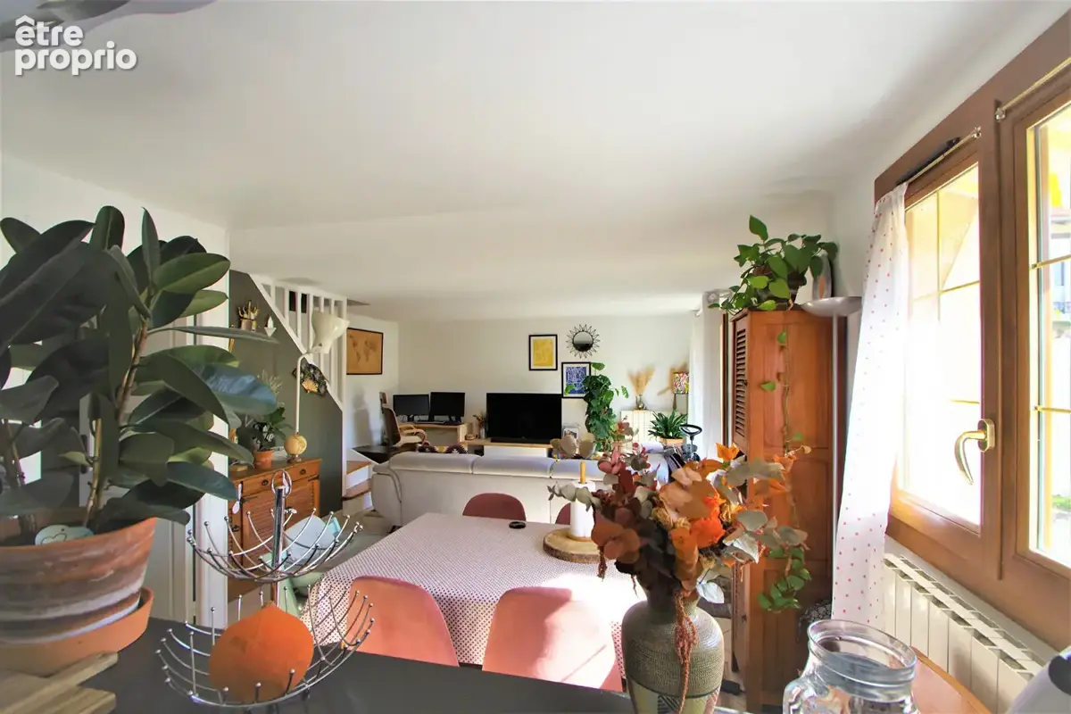 Maison de ville 3 pièces - photo 2