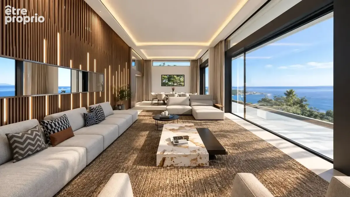 Villa contemporaine neuve aux prestations exceptionnelles - photo 3