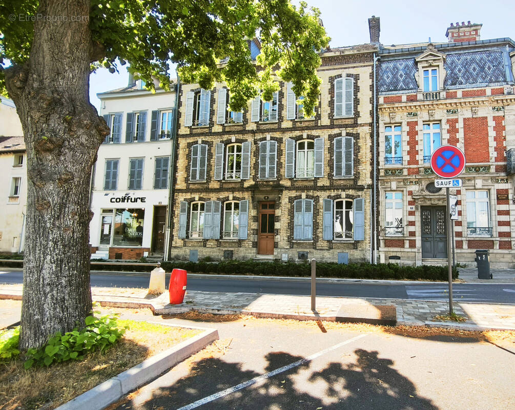 Appartement à TROYES