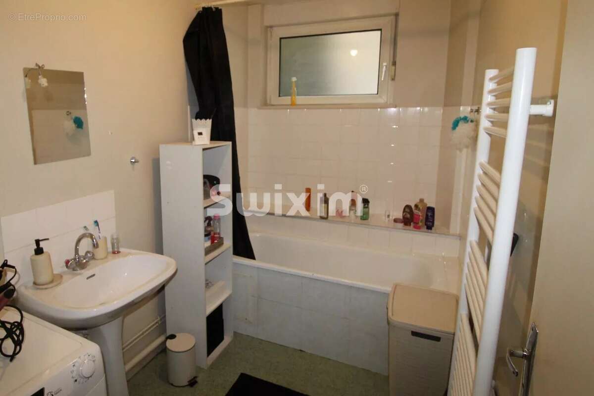 Appartement à SAINT-CLAUDE