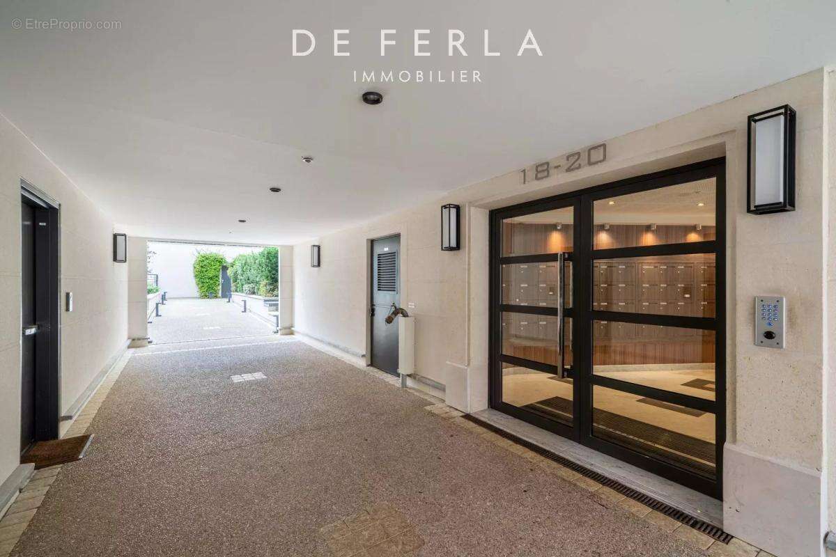 Appartement à VANVES