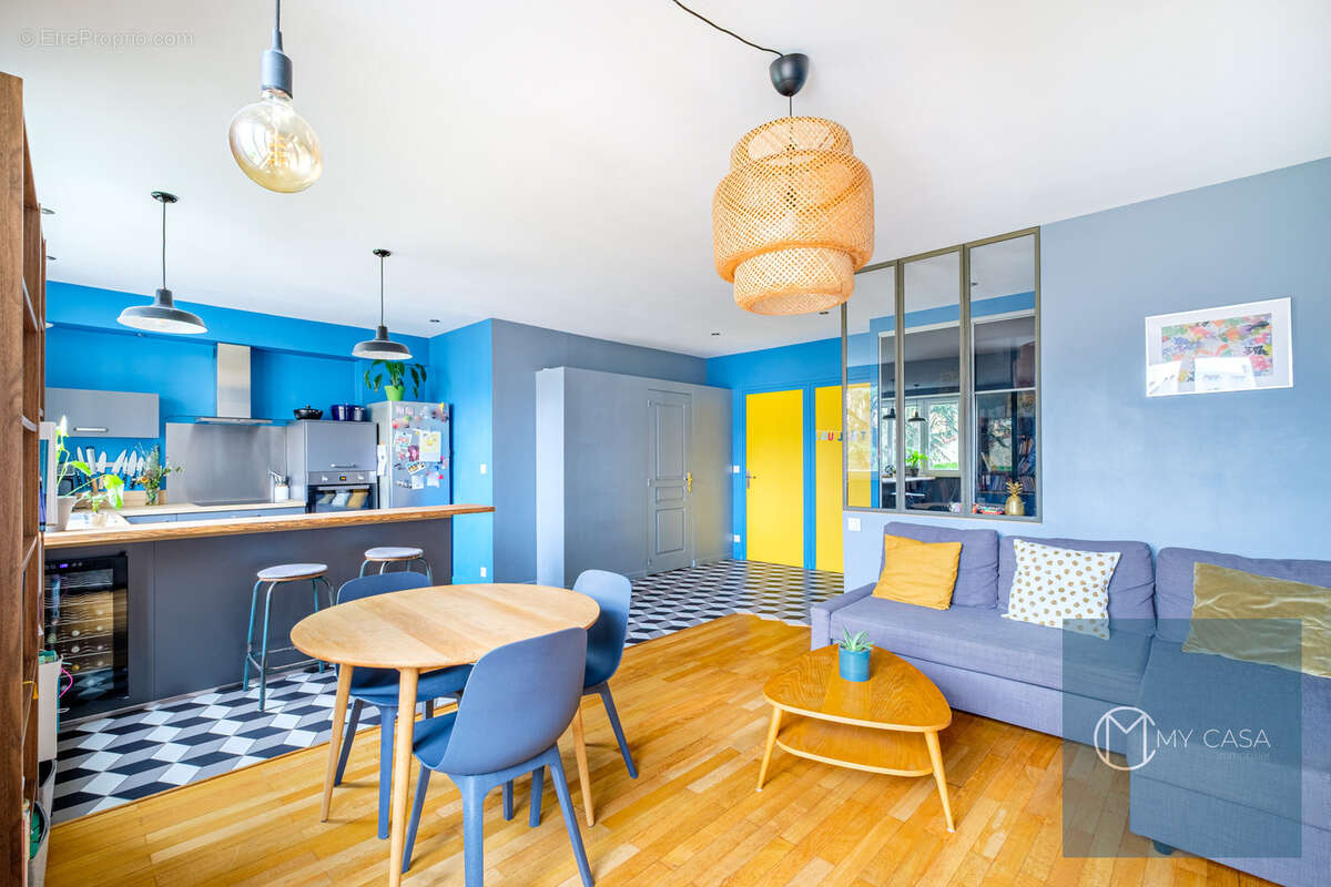 Appartement à LYON-2E