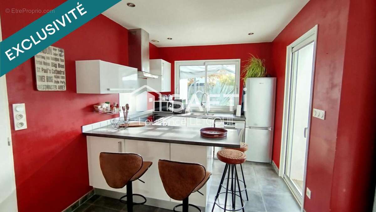 Photo 4 - Maison à LA CHAIZE-GIRAUD